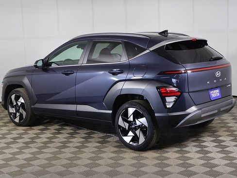 Certified 2024 Hyundai Kona Limited AWD/4WD image 12