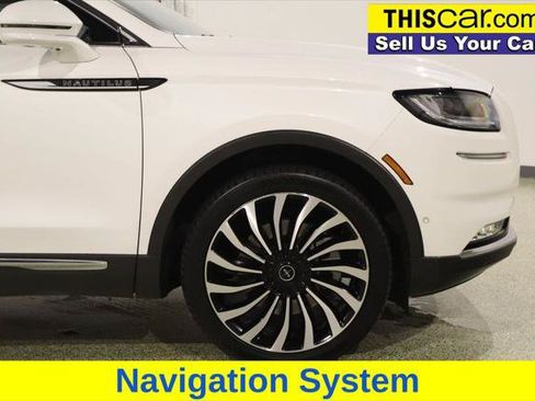Used 2023 Lincoln Nautilus Black Label w/ Cargo Utility Package AWD/4WD image 11