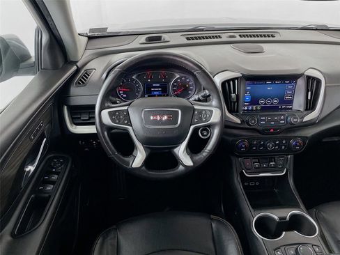 Used 2018 GMC Terrain SLT w/ Preferred Package FWD image 27