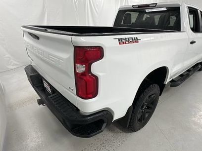 Used 2020 Chevrolet Silverado 1500 LT Trail Boss