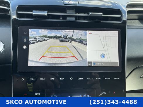 Used 2023 Hyundai Santa Cruz SEL Premium image 17