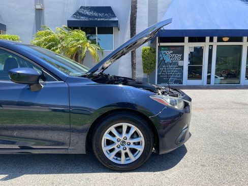 Used 2016 MAZDA MAZDA3 i Sport w/ Preferred Equipment Package FWD image 25
