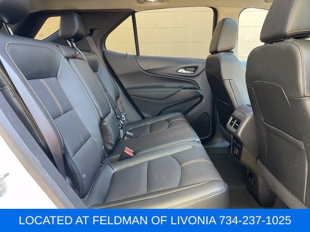 Certified 2024 Chevrolet Equinox Premier AWD/4WD image 30