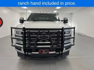 Used 2025 Ford F250 Lariat w/ Lariat Ultimate Package AWD/4WD video 2