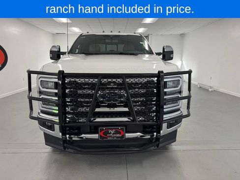 Used 2025 Ford F250 Lariat w/ Lariat Ultimate Package AWD/4WD image 2