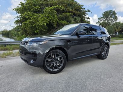 Used 2026 Land Rover Range Rover Sport SE