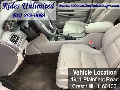Used 2009 Honda Accord EX-L image 11