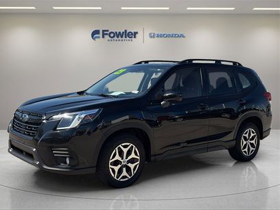Used 2023 Subaru Forester Premium