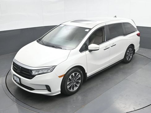 Used 2023 Honda Odyssey EX-L image 30