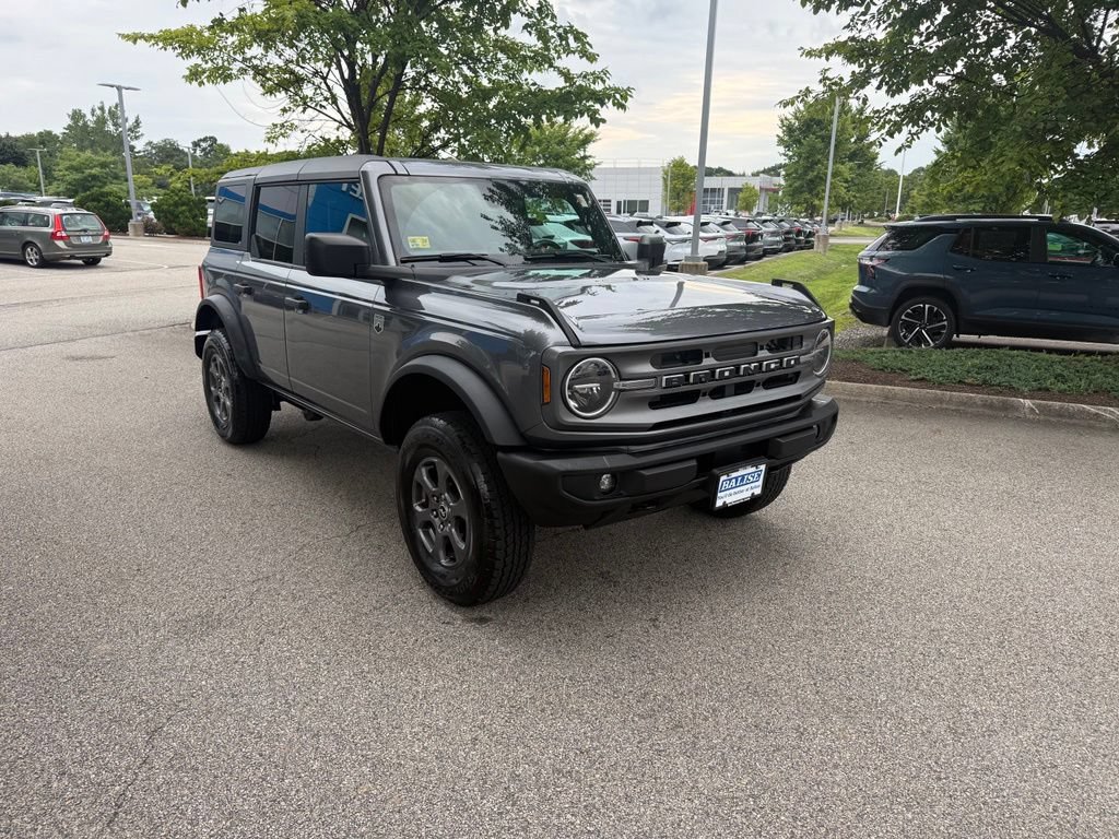 Used 2023 Ford Bronco Big Bend AWD/4WD image 7