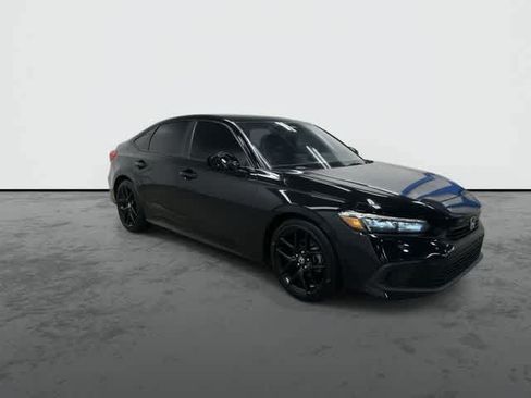 Used 2024 Honda Civic Sport image 5
