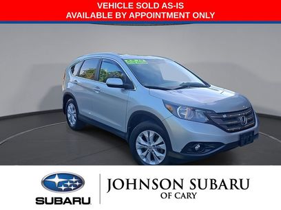 Used 2013 Honda CR-V EX-L