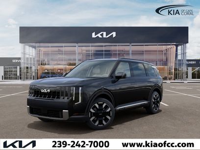 New 2027 Kia Telluride S