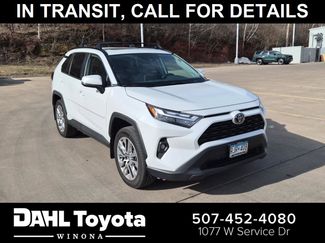Used 2025 Toyota RAV4 XLE Premium w/ Weather Package video 1