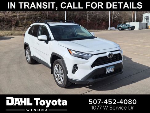 Used 2025 Toyota RAV4 XLE Premium w/ Weather Package image 1