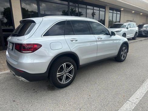 Used 2020 Mercedes-Benz GLC 300 4MATIC image 7