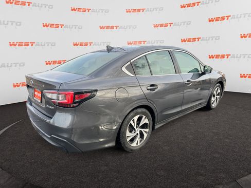 Used 2021 Subaru Legacy Premium image 5