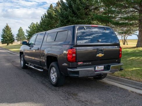 Used 2016 Chevrolet Silverado 1500 LT w/ All Star Edition image 5