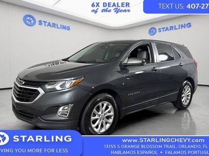 Used 2020 Chevrolet Equinox LS