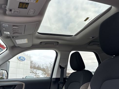 Used 2025 Ford Bronco Sport Big Bend w/ Convenience Package image 10