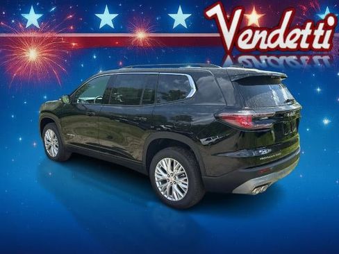 New 2026 GMC Acadia Elevation w/ Elevation Premium Package AWD/4WD image 7