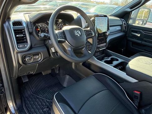 New 2026 RAM 2500 Laramie w/ Night Edition AWD/4WD image 16