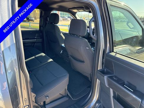 Used 2023 Ford F150 XLT w/ Equipment Group 302A High image 13