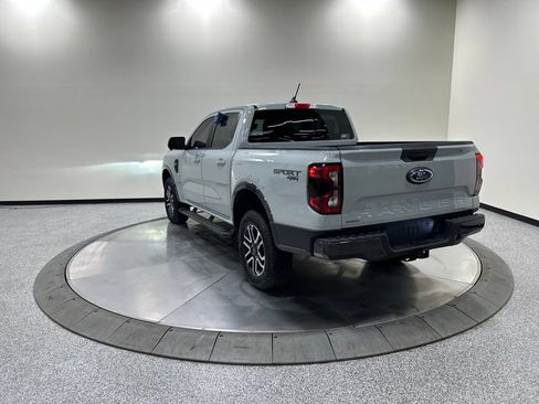 Used 2024 Ford Ranger Lariat w/ Trailer Tow Package AWD/4WD image 9