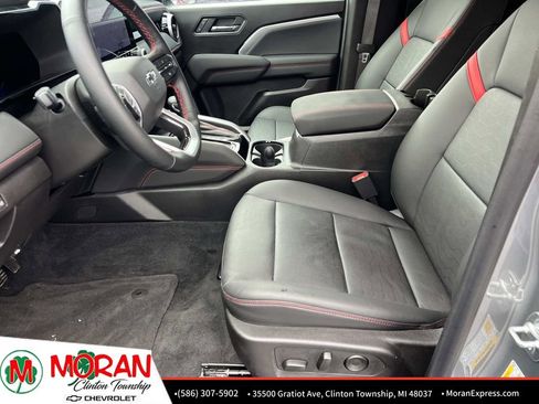 Certified 2025 Chevrolet Colorado Z71 w/ Technology Package image 18