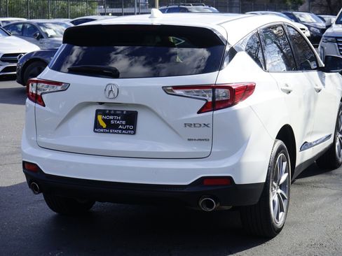 Used 2019 Acura RDX AWD w/ Technology Package image 8