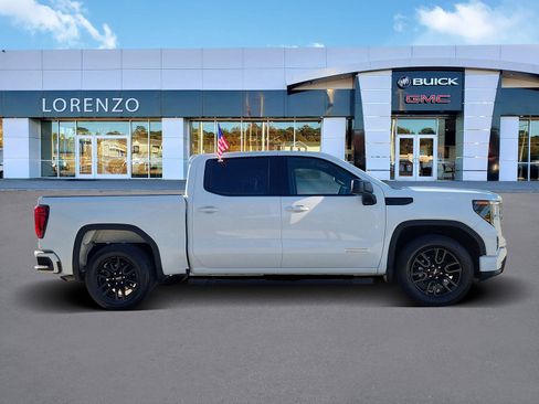 Used 2024 GMC Sierra 1500 Elevation image 4