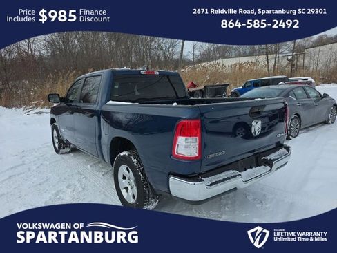 Used 2023 RAM 1500 Big Horn image 6