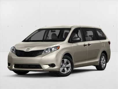 Used 2017 Toyota Sienna L