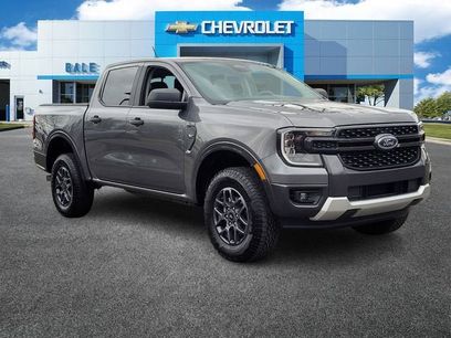 Used 2024 Ford Ranger XLT w/ Equipment Group 301A High