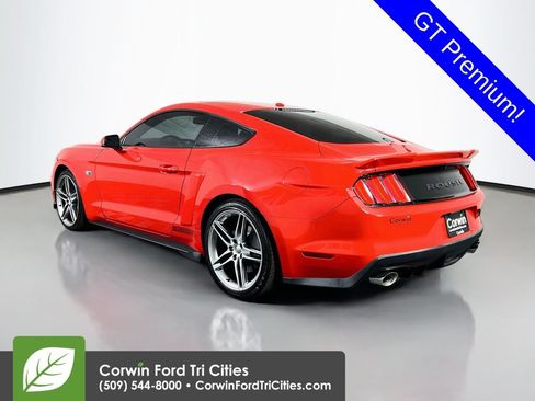 Used 2015 Ford Mustang GT Premium w/ GT Performance Package RWD image 11