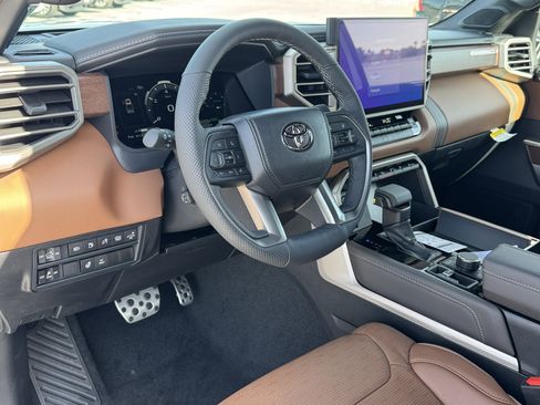 New 2026 Toyota Tundra 1794 Edition AWD/4WD image 16