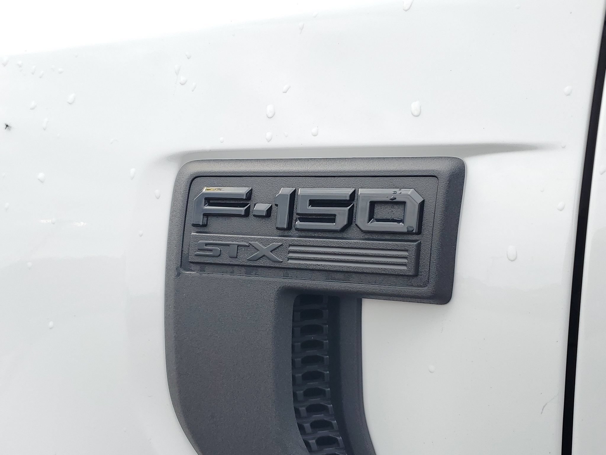 Certified 2024 Ford F150 STX AWD/4WD image 7