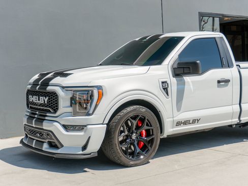Used 2022 Ford F150 XLT w/ Equipment Group 301A Mid AWD/4WD image 17