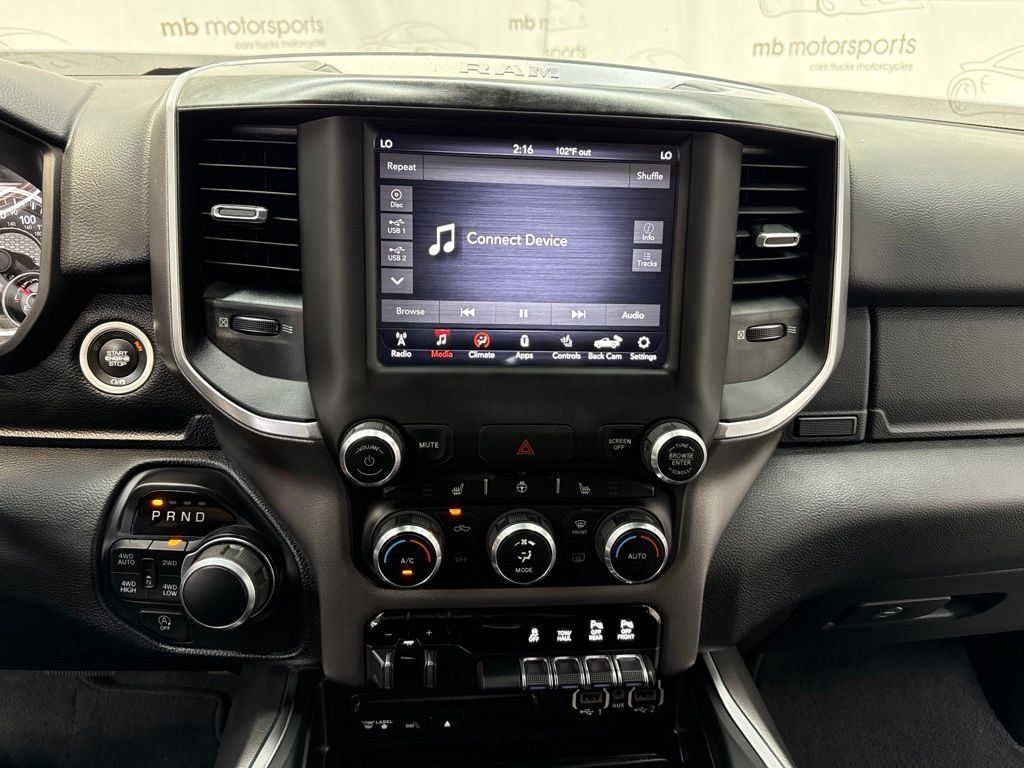 Used 2019 RAM 1500 Big Horn AWD/4WD image 20