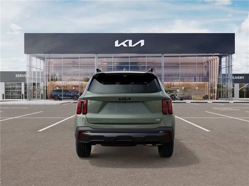 New 2026 Kia Sorento SX Prestige AWD/4WD image 5