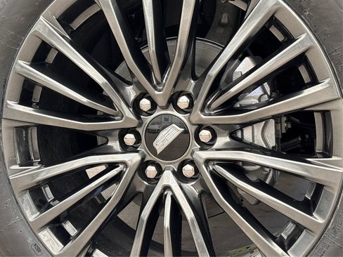 New 2025 Cadillac Escalade Sport Platinum image 13