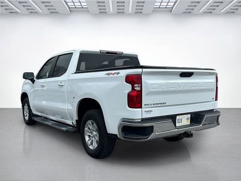Used 2023 Chevrolet Silverado 1500 LT w/ Protection Package image 6
