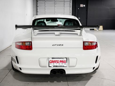 Used 2008 Porsche 911 GT3 RS image 5