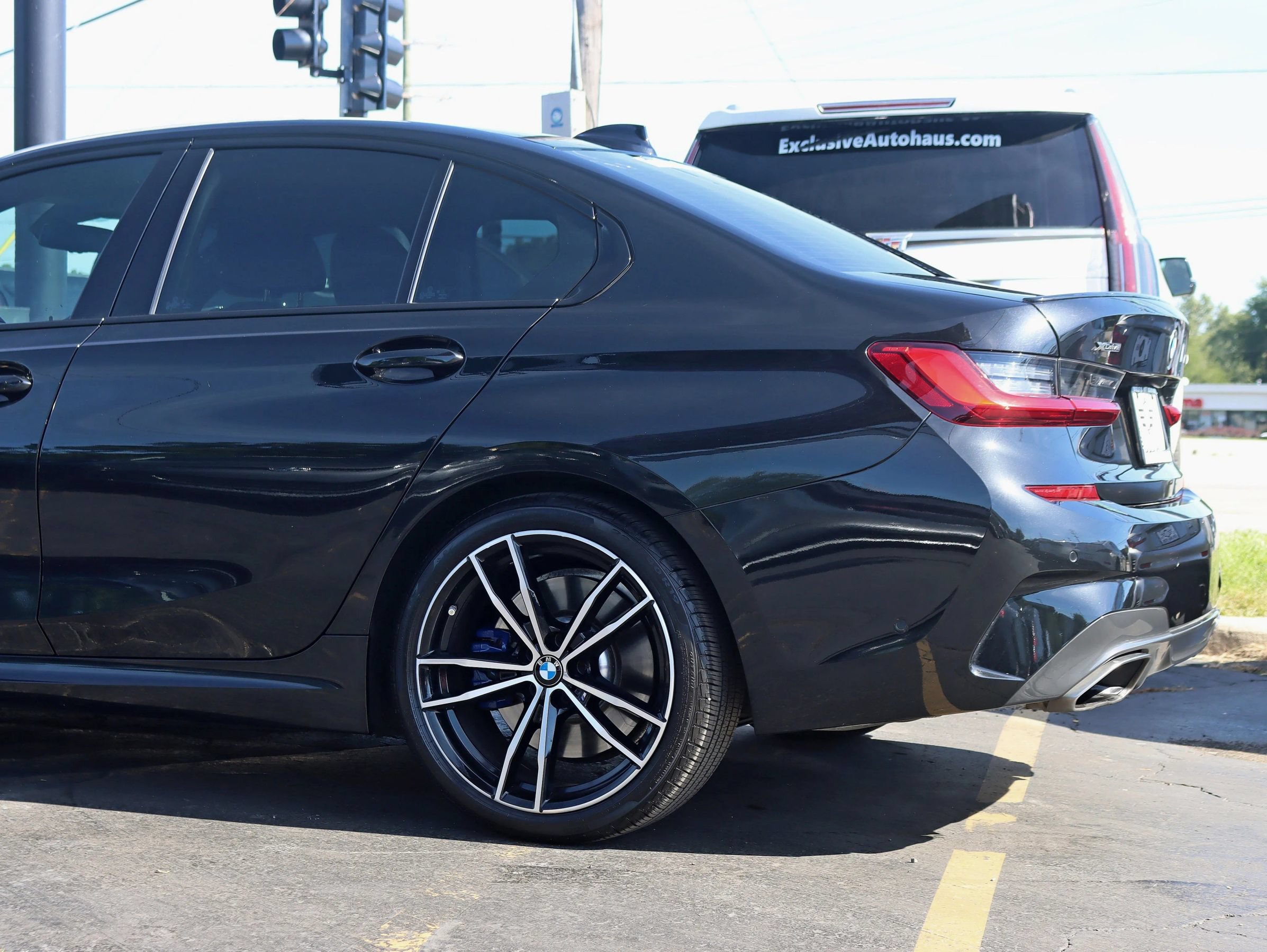 Used 2020 BMW M340i xDrive w/ Premium Package AWD/4WD image 11