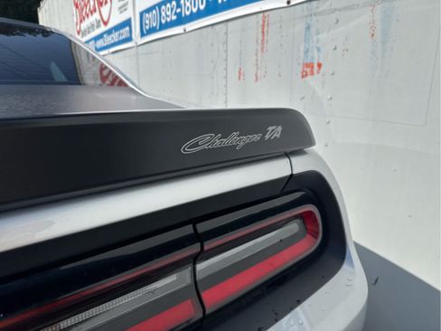 Used 2021 Dodge Challenger R/T Scat Pack w/ T/A Package RWD image 21