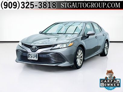 Used 2019 Toyota Camry LE