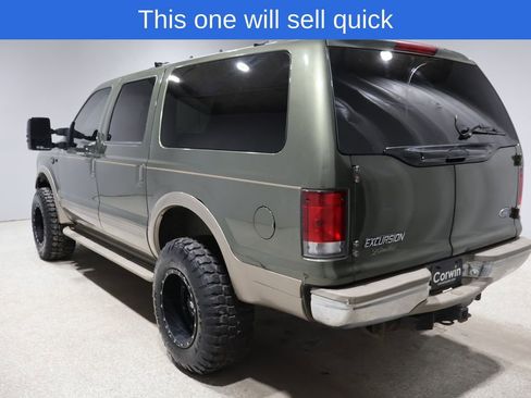 Used 2000 Ford Excursion Limited image 6