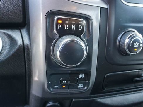 Used 2024 RAM 1500 Warlock AWD/4WD image 20