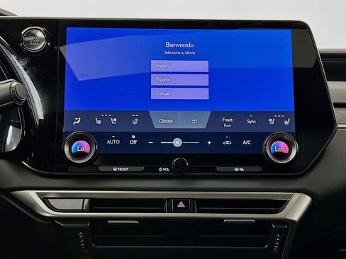 New 2025 Lexus RX 350 F Sport image 15