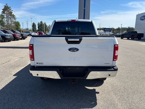 Used 2019 Ford F150 XLT w/ Equipment Group 302A Luxury AWD/4WD image 4